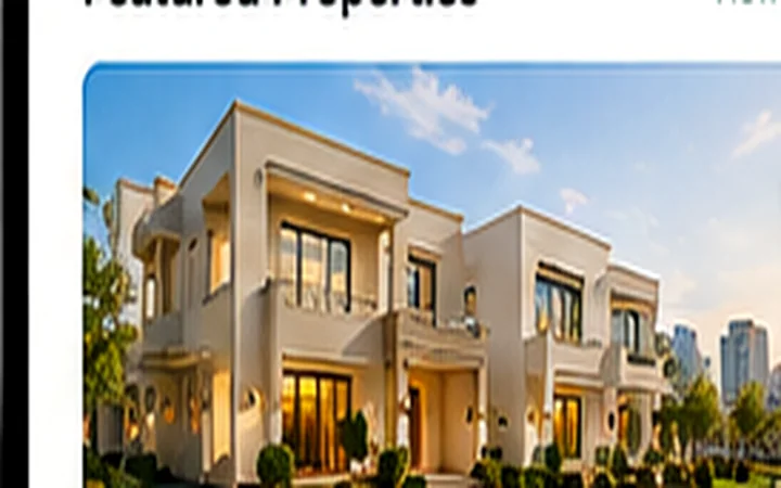 Illustrative modern architecture, not a photograph of a BCH project