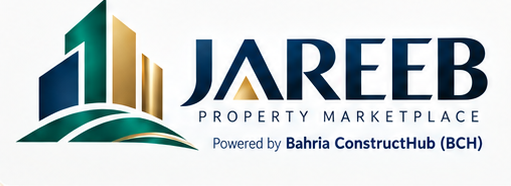 JAREEB — powered by Bahria ConstructHub